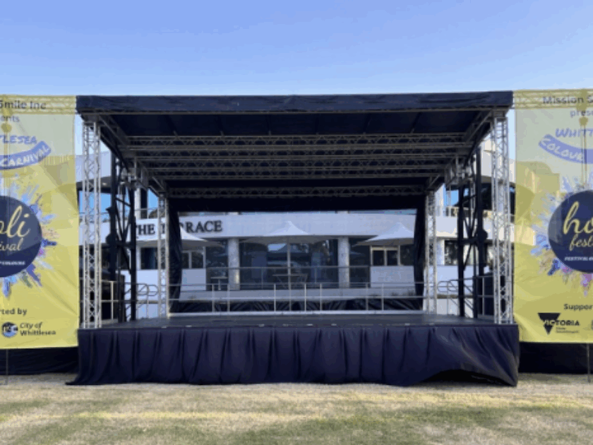 Fabric Banners: The Festival + Event Game-Changer
